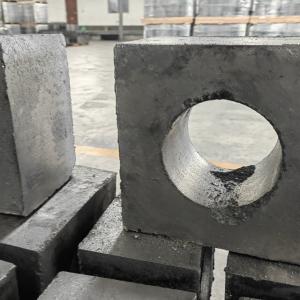Wholesale Continuous Casting Tundish Well Block Refractory Erosion Resistance from china suppliers