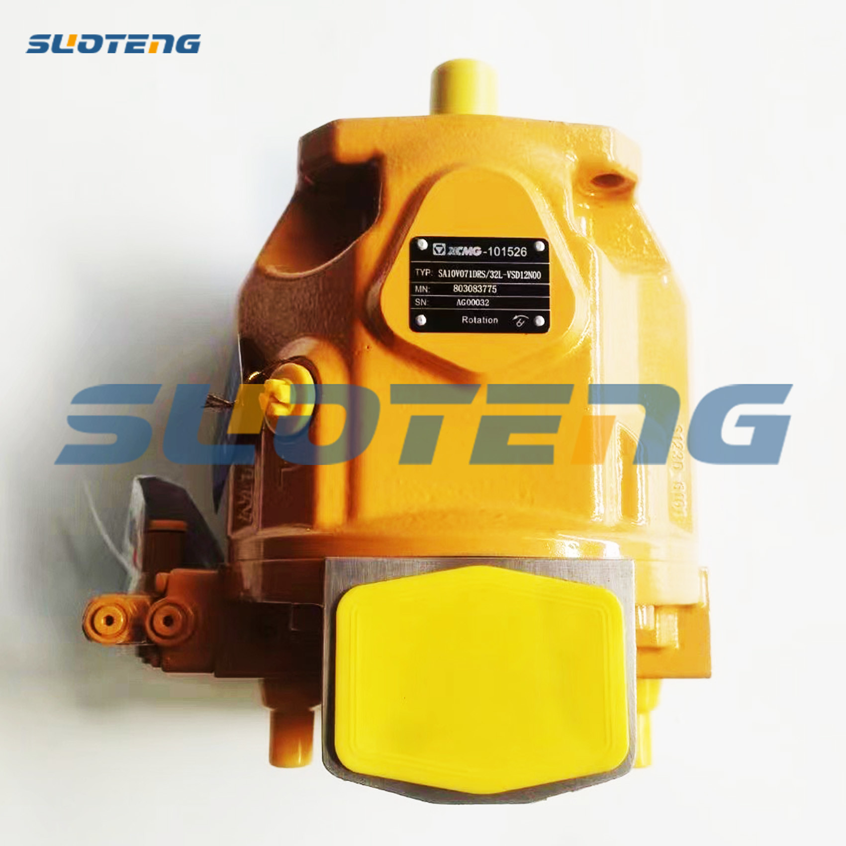 803083775 SA10V071 Piston Pump For ZL50G Wheel Loader