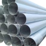 High Strength Stainless Steel Welded Pipe Customized 20mm 304 Food Grade