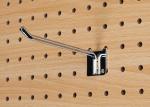 Wall Mounted 6mm Length 2000mm MDF Pegboard