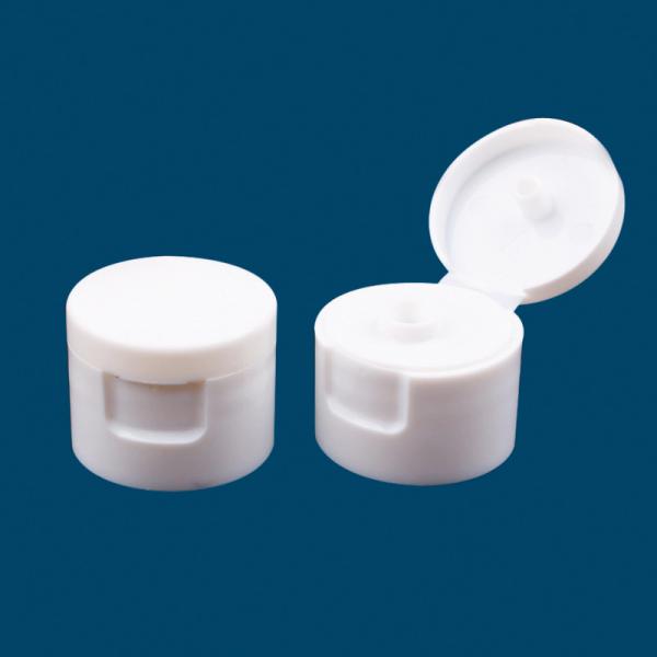 Professional Flip Top Dispensing Caps , 24 410 Dispensing Cap With Flexible