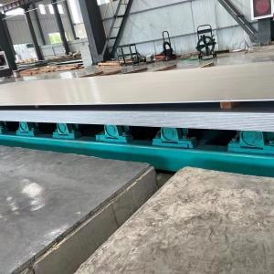 Wholesale Incoloy 825 Nickel Alloy Plate Stainless Steel UNS N08825 Thickness 0.4 - 16.0mm Alloy 825 Plate from china suppliers