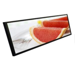 Wholesale 28&quot; High Definition Bar LCD Panel , Wall Mounted Advertising Bar LCD Screen from china suppliers