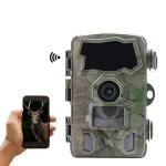 Outdoor 4k WIFI Trail Camera Infrared Surveillance Max 512G Memory Camera