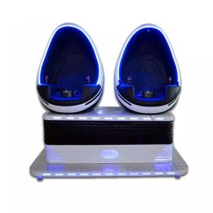 Wholesale Virtual Reality Movies Classic VR Egg Cinema / 5 Effects Owatch VR Chair Machine from china suppliers