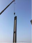 Fast Install Prefabricated Steel Structure Warehouse Buildings Customized