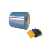 Weather Resistant PCM Color Coated Steel Coil ISO14000 Approved