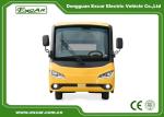 14 Seats Sightseeing Shuttle Bus Tourist Tour Bus with Closed Door High Quality