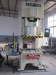 Thick Plate Straightening Machine , Decoiler Straightener Feeder Stamping