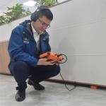Pqwt-L50 Water Leak Detector Pipelines Leakage Detection Indoor Water Leak