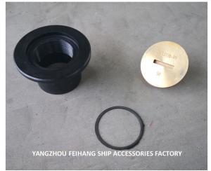 Wholesale Sounding Pipe Head Measuring Pipe Head Sounding Injection Head Model As50 Cb/T3778 from china suppliers