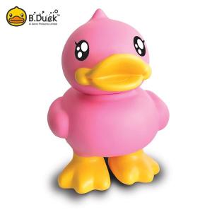 Wholesale 16 Cm Height B Duck Money Box , Colorful PVC Piggy Bank Duck Shaped from china suppliers
