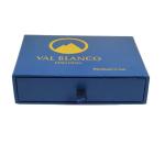 Luxury Custom Logo Small Drawer Box Cardboard Jewelry Packaging Box Sliding