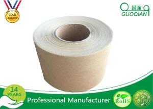 Wholesale Water Release kraft gummed paper tape Non Reinforced For Low Volume Packaging from china suppliers