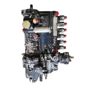 Wholesale 6D102- 7 Fuel Injection Pump Excavator Diesel Engine for Diesel Engine Parts from china suppliers