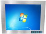 X170Z 17" 800:1 Industrial Touch Screen Monitor / Industrial LCD Touch Screen