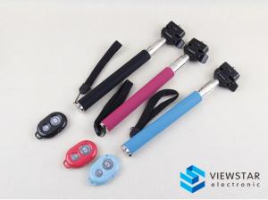 Wholesale Selfie Stick Suit Bluetooth Remote Shutter Monopod Clip 3.2mm x 4.7mm from china suppliers