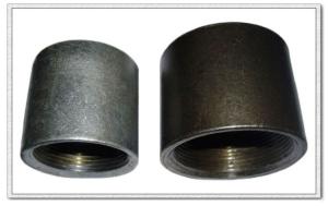 Wholesale BSPT/NPT thread steel barrel pipe sockets. from china suppliers