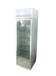 235L Supermarket Equipment Beverage Display Cooler Energy Drink Showcase Fridge
