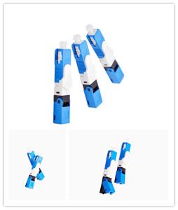Wholesale ESC250D 2.0mm 10 times Cable Fiber Optic Fast Connectors from china suppliers