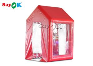 Wholesale 2x2x3M Rapid Set Up PVC Mobile Atomization Disinfection Channel from china suppliers