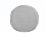 ISO9001 0.2mm Wire 50 Mesh Stainless Steel Screen For Granular Strainer