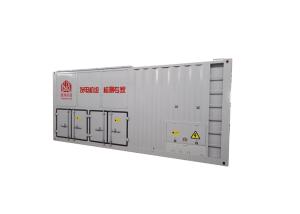 Wholesale 1000KVA Genset Load Bank Connection Box / Load Bank Cabinet Grey Casing Color from china suppliers
