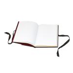 Customized Bowknot Hardcover Lined Journal For Notes Sketching