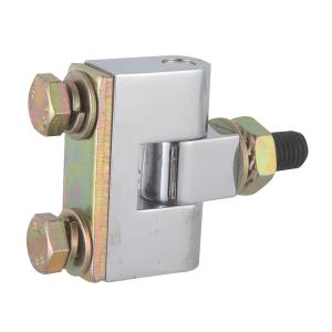 Wholesale Chrome Plated Zinc Alloy Hinges Heavy Duty Door Hinge For Metal Cabinet from china suppliers