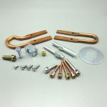 Din404 A2-70 Stainless Steel Electric Meter Screws Machine Thread Specialized