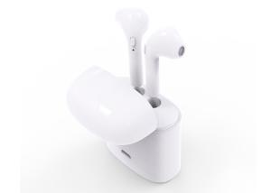Wholesale I9 TWS Wireless Bluetooth In Ear Earphones , 3D Sound Wireless Cordless Earbuds IPX7 from china suppliers