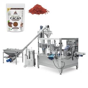 Wholesale Premade Zipper Bag Doypack Packaging Machine For Milk Coffee Powder from china suppliers
