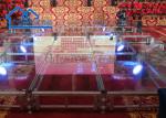 High Quality Aluminum Super Portable Fast Install Infinite Mirror Led Dance
