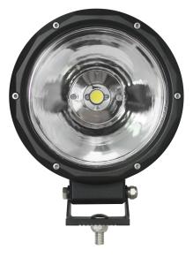 Wholesale UTV IP67 30W 7 Inch High Power Led Driving Lights from china suppliers