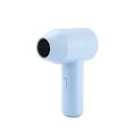 Powerful 800W Cordless Hair Dryer with 60-Minute Battery Life and Tourmaline