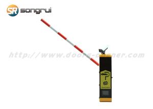 Wholesale 100W Barrier Gate System , IP54 Parking Garage Barrier from china suppliers