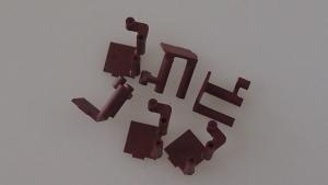 Wholesale S50C PA6 Insert Injection Molding Tool 1000000shots from china suppliers