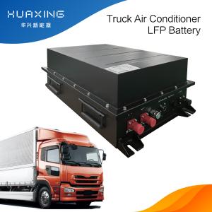 Wholesale RVer Trucks 25.6V Air Conditioner LiFePO4 Battery 150AH Portable Parking LFP Battery from china suppliers