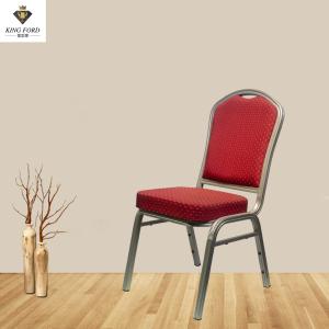 Wholesale Stackable Steel Tube Stacking Chairs Wedding Modern Luxury Hotel Banquet Chair from china suppliers