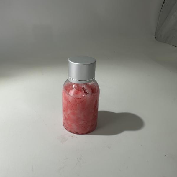 Quality Colored Cosmetic Beads Flake Solid Customization Skin Care Beads for sale