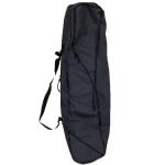 Black Polyester Waterproof Ski Packages For Sport , Gym Bag