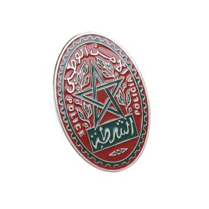 Wholesale Custom Made Iron 1.25&quot; Metal Military Badge Lapel Pins With Logo from china suppliers