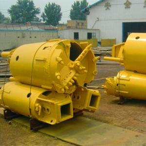 Wholesale 1750mm Height Double Open Rock Bucket Bauer Drilling Accessories from china suppliers