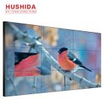 Video Display Wall Mount Led Display Screen / Indoor Digital Advertising Screens