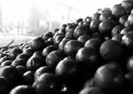 High Hardness 20-150mm 30mm 40mm 60mm 70mm 80mm Cast Iron Grinding Media Ball