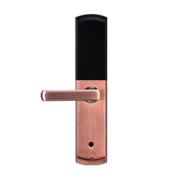 Outdoor Fingerprint Cabinet Sliding Door Lock Biometric Bluetooth Control