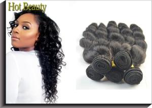 Wholesale 20&quot; Virgin Human Hair Extensions / Malaysian Body Wave Bundles from china suppliers