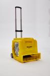 900W Hotel Vacuum Cleaners 3 Speed Blower Hight Medium Low 160 130 110m/Min