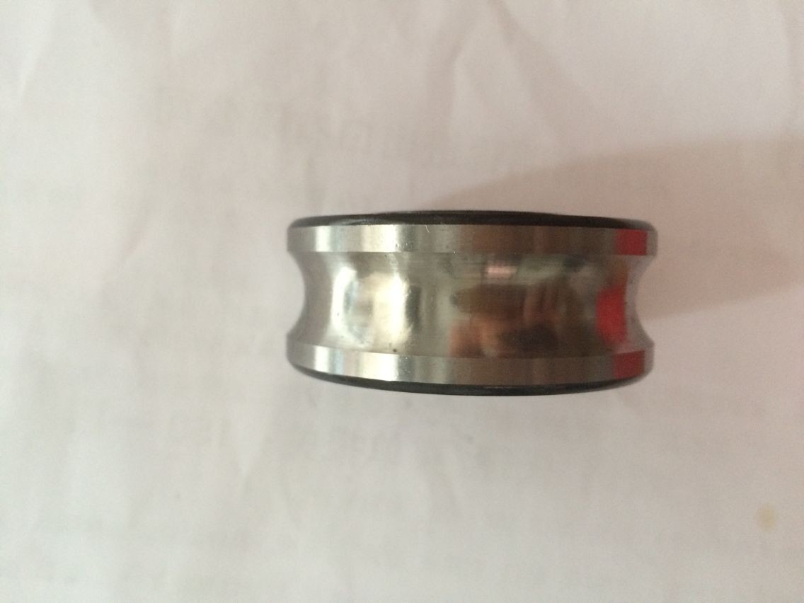 U groove roller bearing LFR5204-16-KDD Track roller bearing Bearing Sizes 20x52x22.6 mm LFR5204-16 2Z