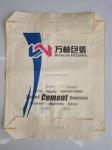 50Kg 25Kg Bulk PP Cement Bags Semi Trai Eco Friendly Moisture Proof